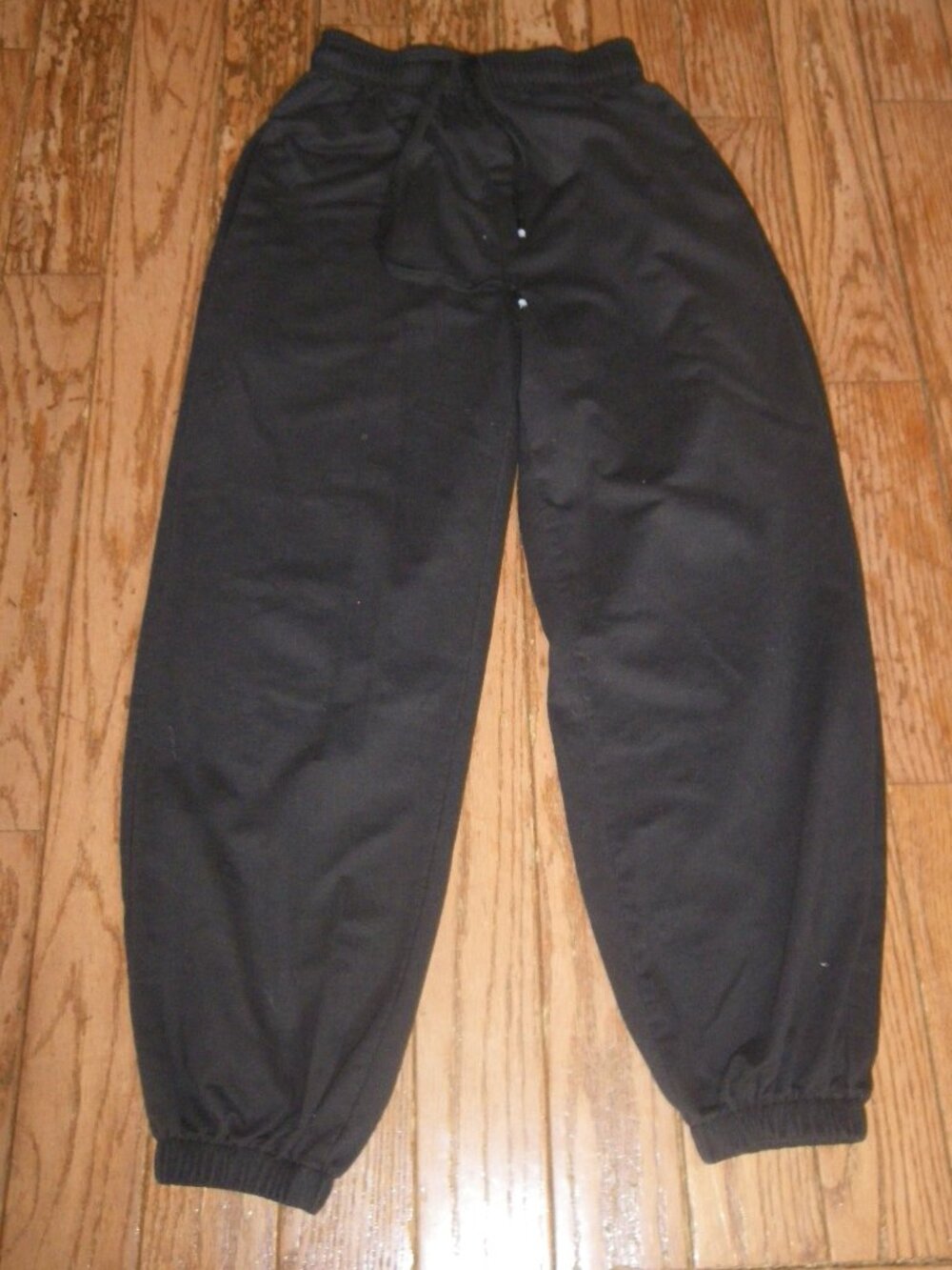 Girl’s Teen’s Cotton Blend Drawstring Sweatpants